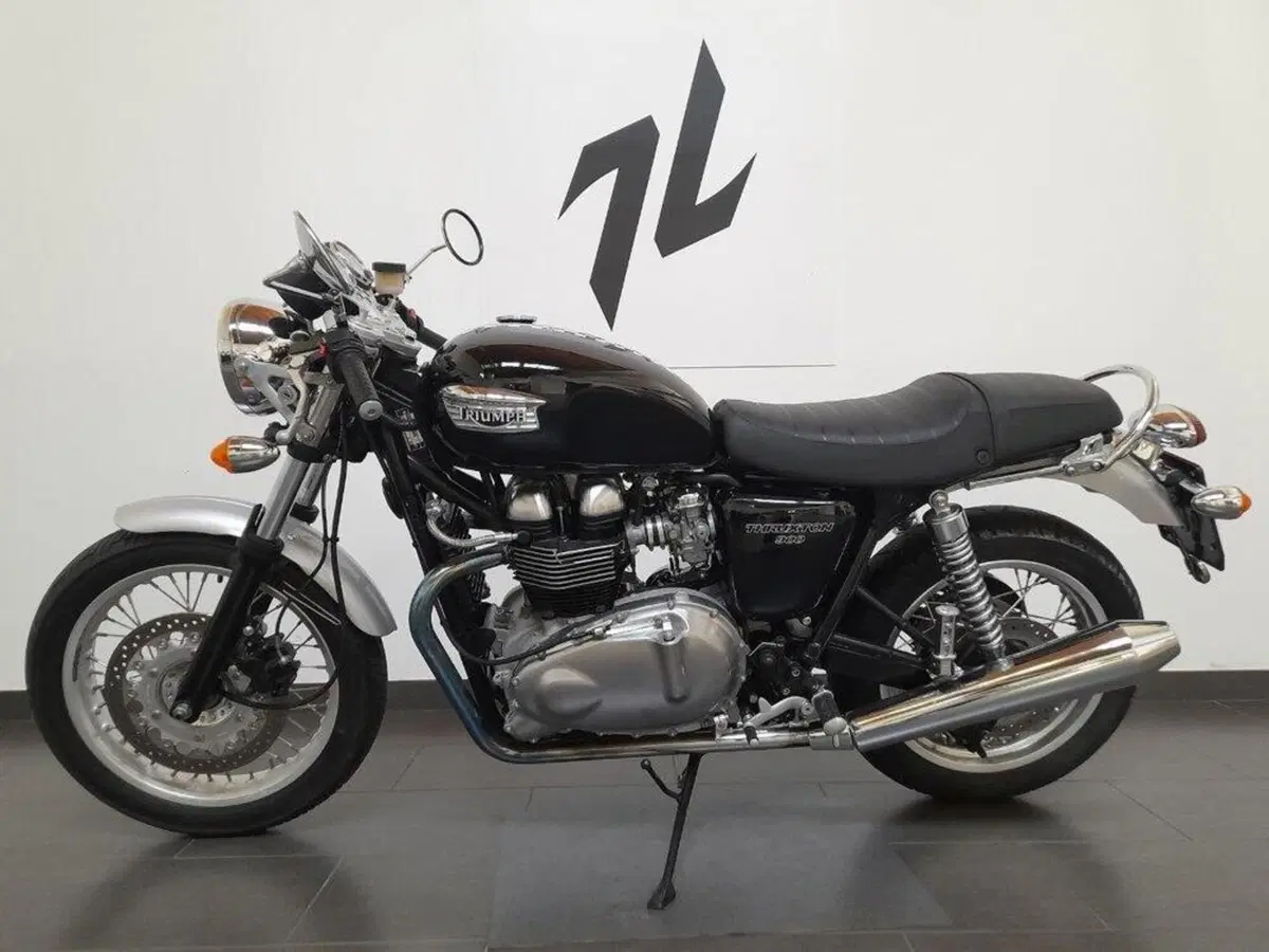 Triumph Thruxton 900 (2004 - 15) (6)