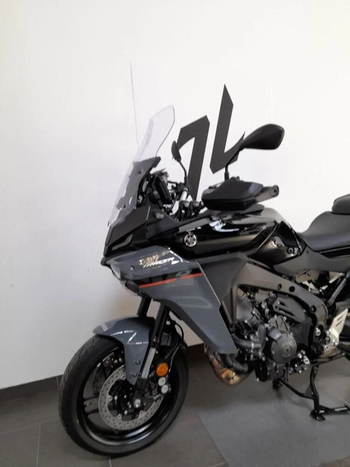 Yamaha Tracer 9 Y-AMT (2025 - 26) (2)