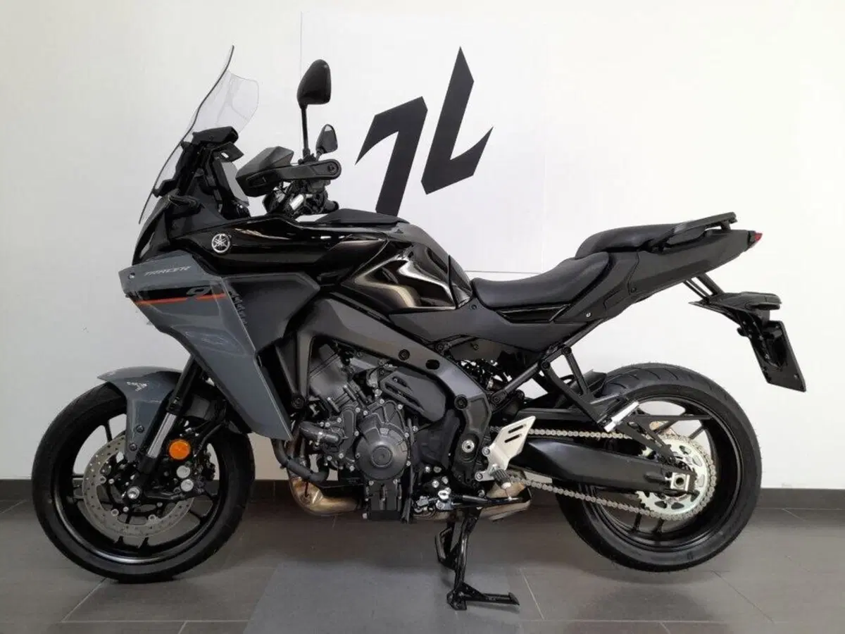 Yamaha Tracer 9 Y-AMT (2025 - 26)
