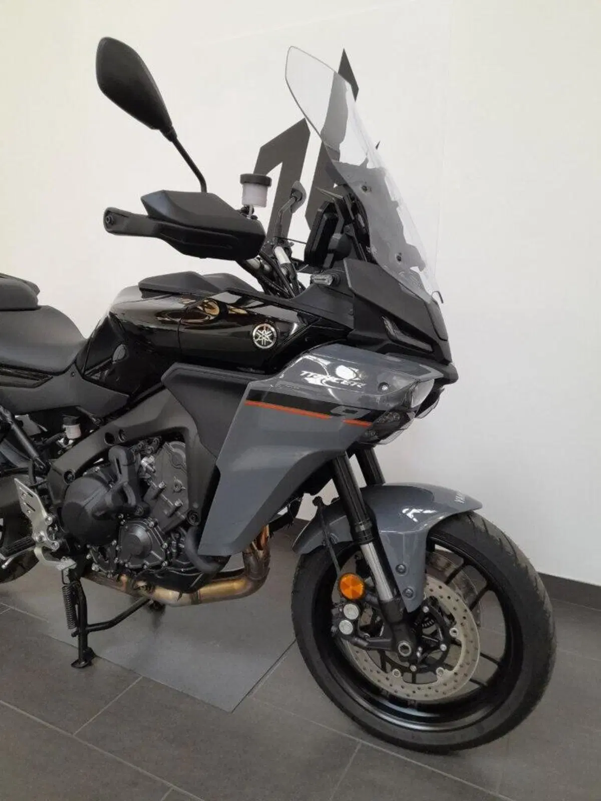 Yamaha Tracer 9 Y-AMT (2025 - 26) (4)
