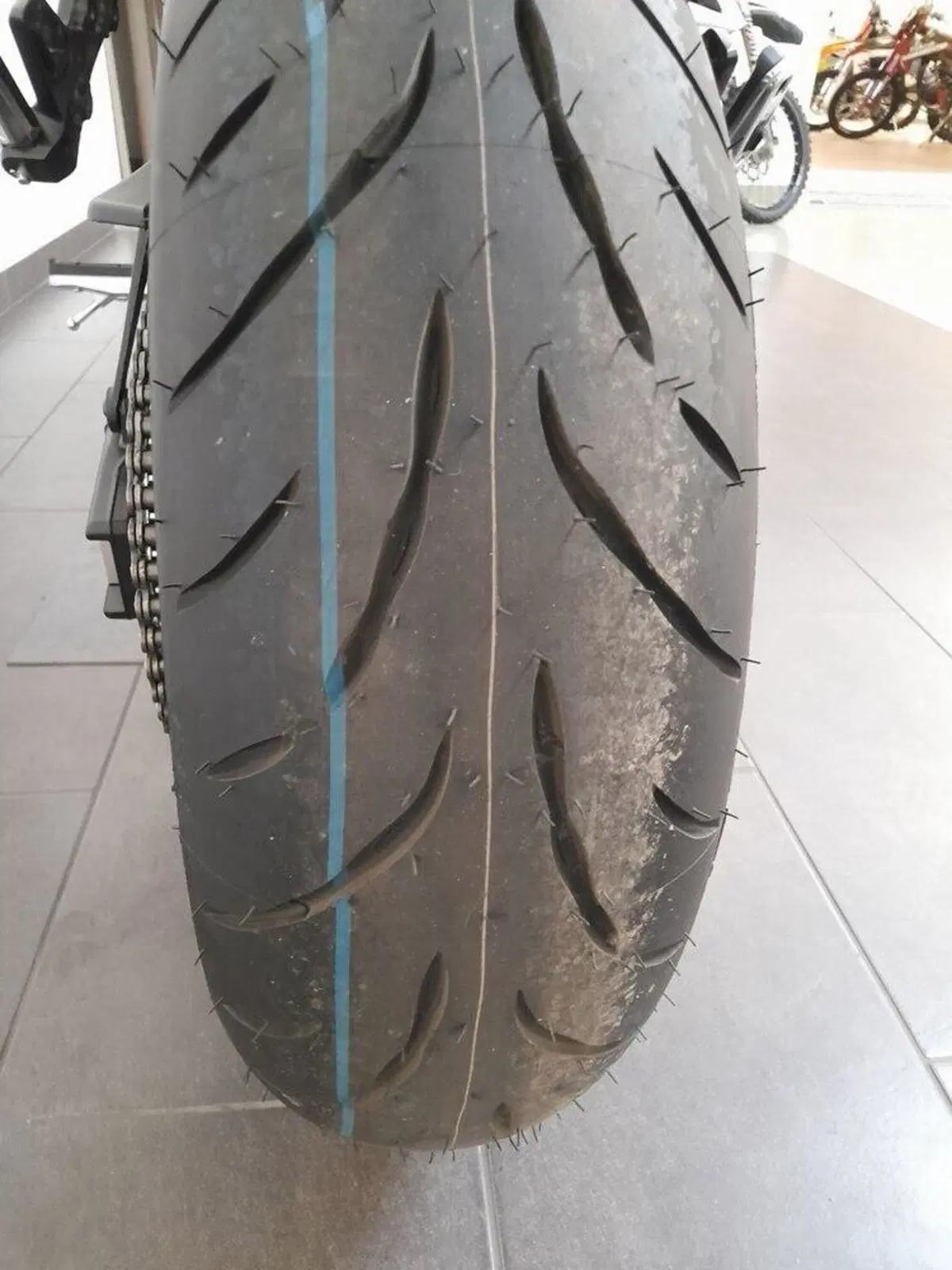 Yamaha Tracer 9 Y-AMT (2025 - 26) (6)