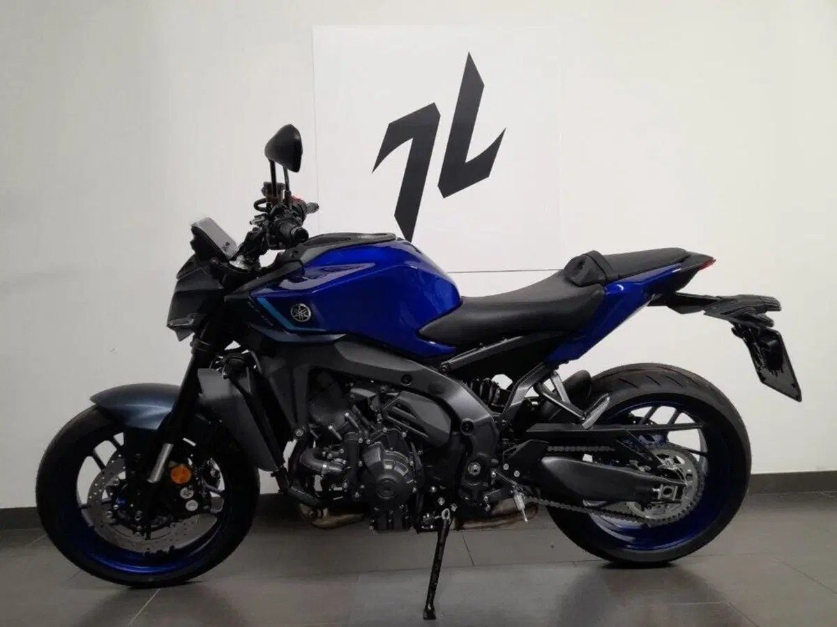 Yamaha MT-09 Y-AMT (2024 - 26)