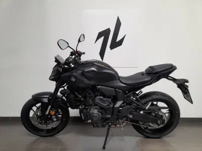 Yamaha MT-07 Y-AMT (2025 - 26) usata