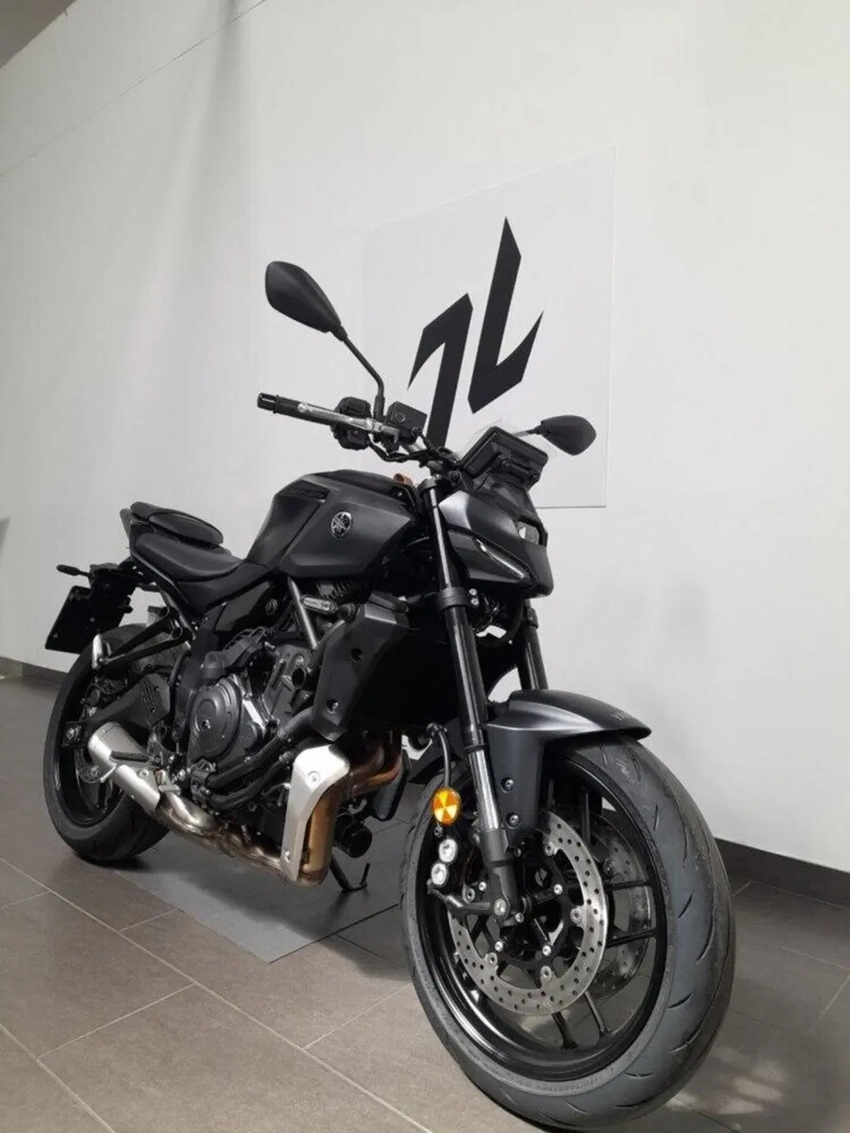 Yamaha MT-07 Y-AMT (2025 - 26) (4)