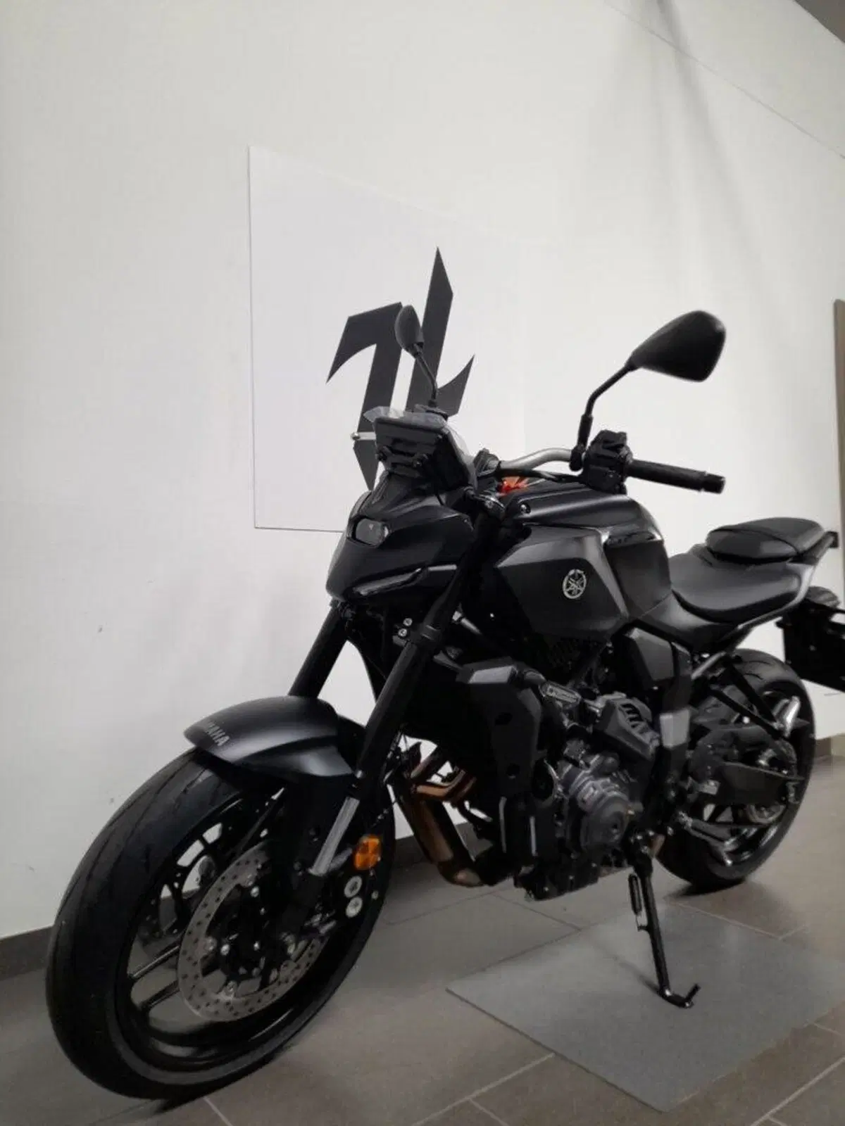 Yamaha MT-07 Y-AMT (2025 - 26) (2)