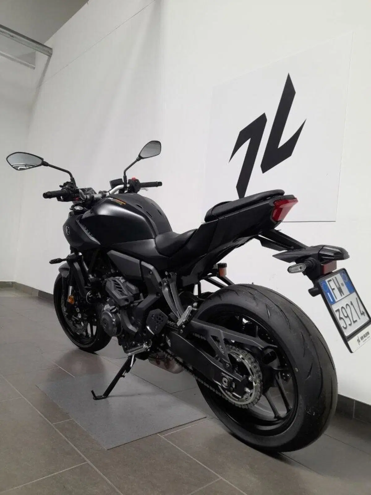 Yamaha MT-07 Y-AMT (2025 - 26) (3)