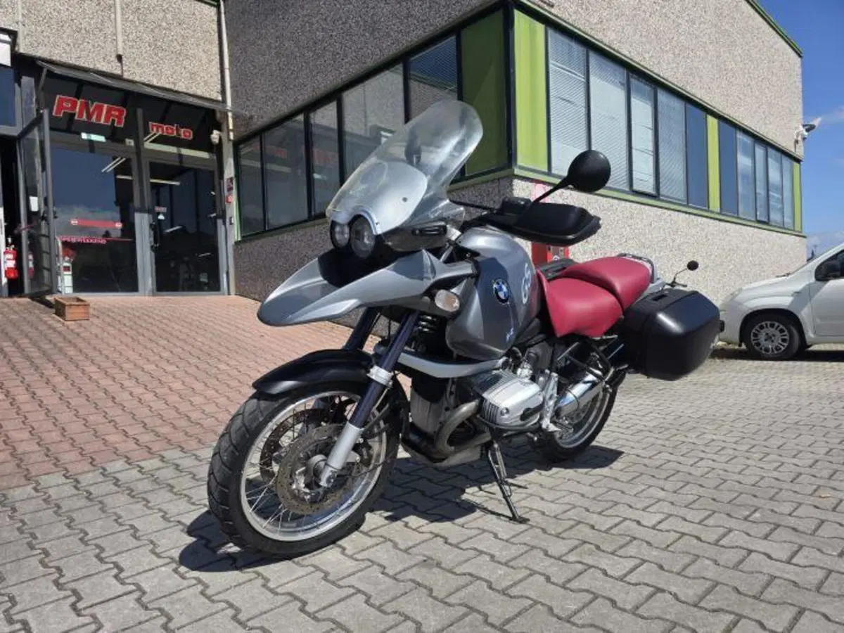 Bmw R 1150 GS (1999 - 03)