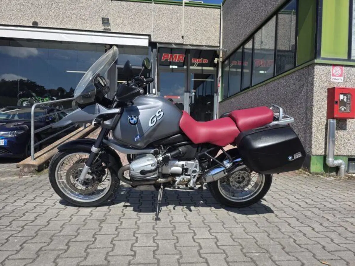 Bmw R 1150 GS (1999 - 03) (3)
