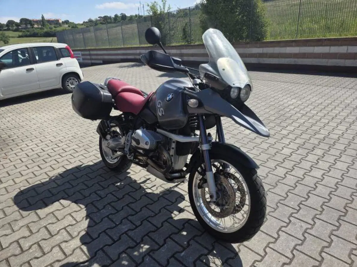 Bmw R 1150 GS (1999 - 03) (2)