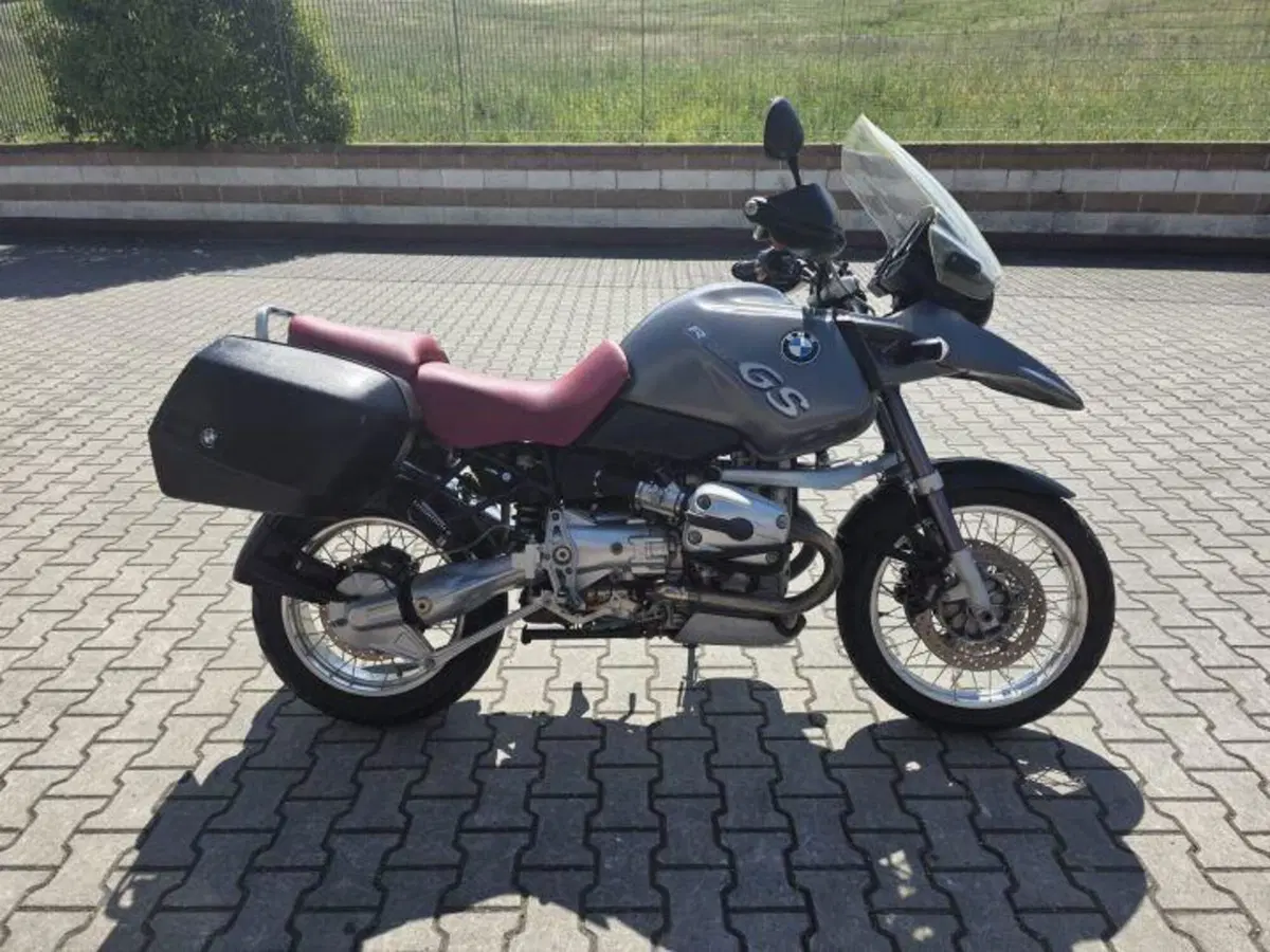 Bmw R 1150 GS (1999 - 03) (4)