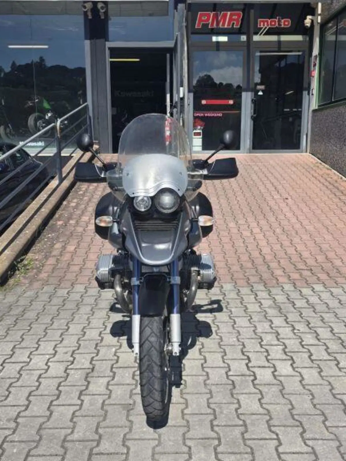 Bmw R 1150 GS (1999 - 03) (5)