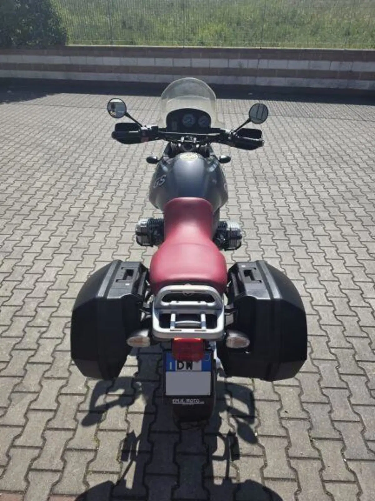 Bmw R 1150 GS (1999 - 03) (6)