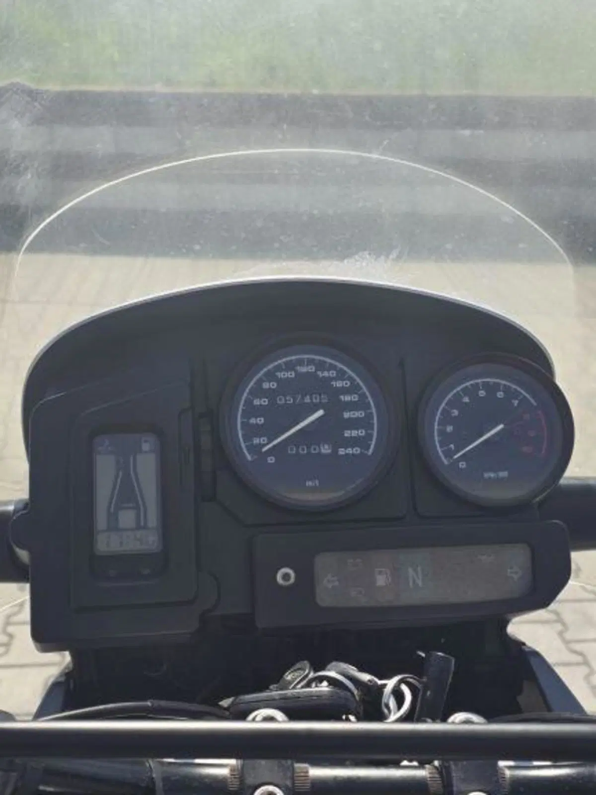 Bmw R 1150 GS (1999 - 03) (7)