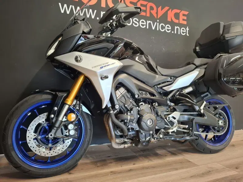 Yamaha Tracer 900 GT (2018 - 20) (2)