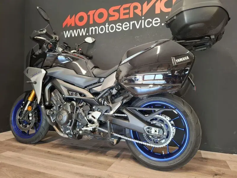 Yamaha Tracer 900 GT (2018 - 20) (3)