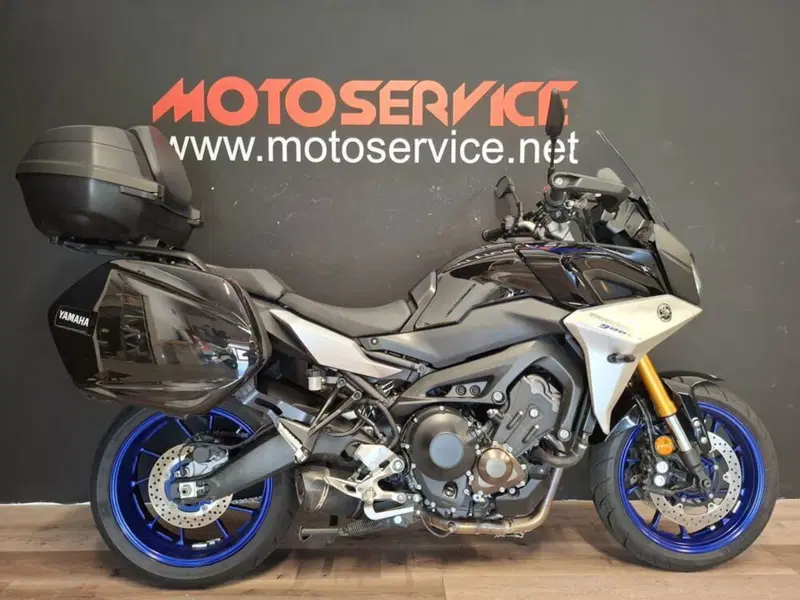 Yamaha Tracer 900 GT (2018 - 20) (4)