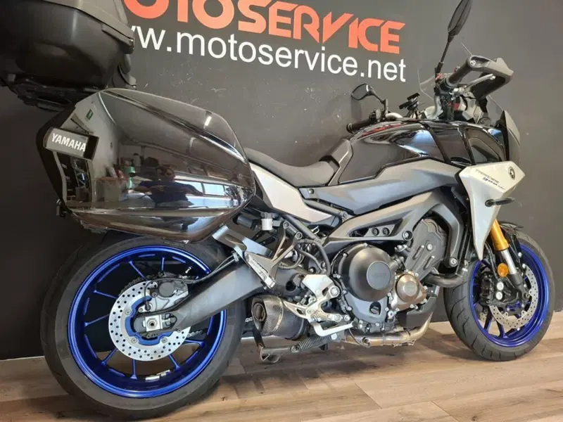 Yamaha Tracer 900 GT (2018 - 20) (5)
