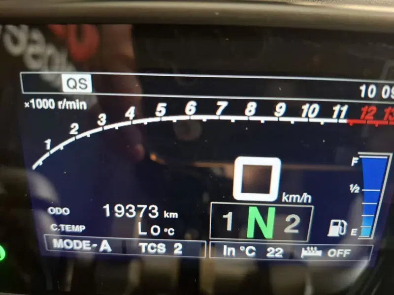 Yamaha Tracer 900 GT (2018 - 20) (7)