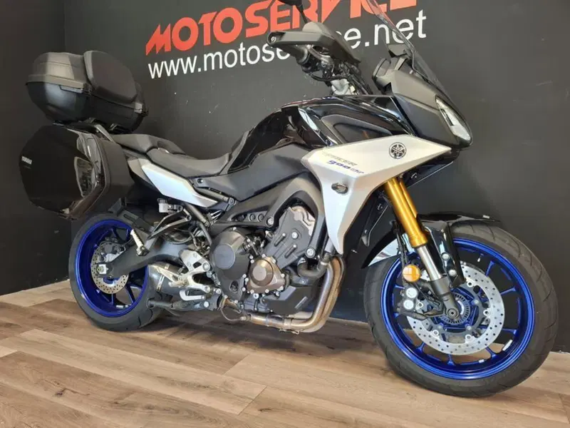 Yamaha Tracer 900 GT (2018 - 20) (6)