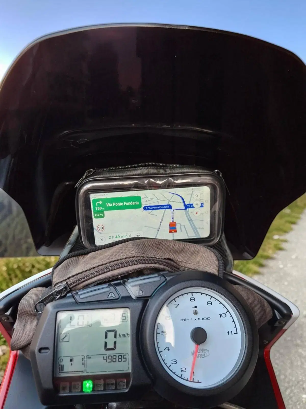 Ducati Multistrada 1100 (2006 - 09) (8)
