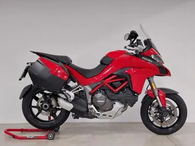 Ducati Multistrada 1200 S (2015 - 17) usata