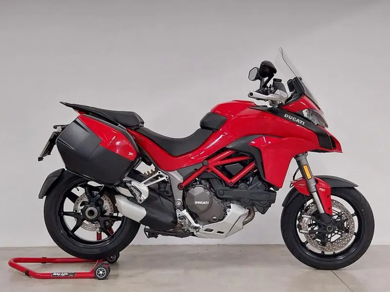 Ducati Multistrada 1200 S (2015 - 17)
