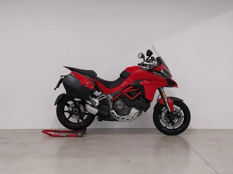Ducati Multistrada 1200 S (2015 - 17) (2)
