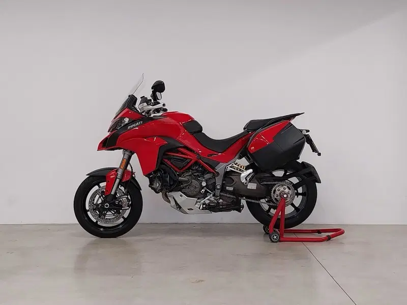 Ducati Multistrada 1200 S (2015 - 17) (3)