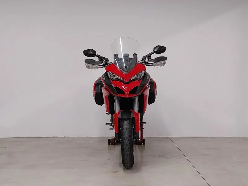 Ducati Multistrada 1200 S (2015 - 17) (4)