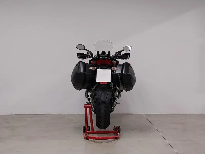 Ducati Multistrada 1200 S (2015 - 17) (5)