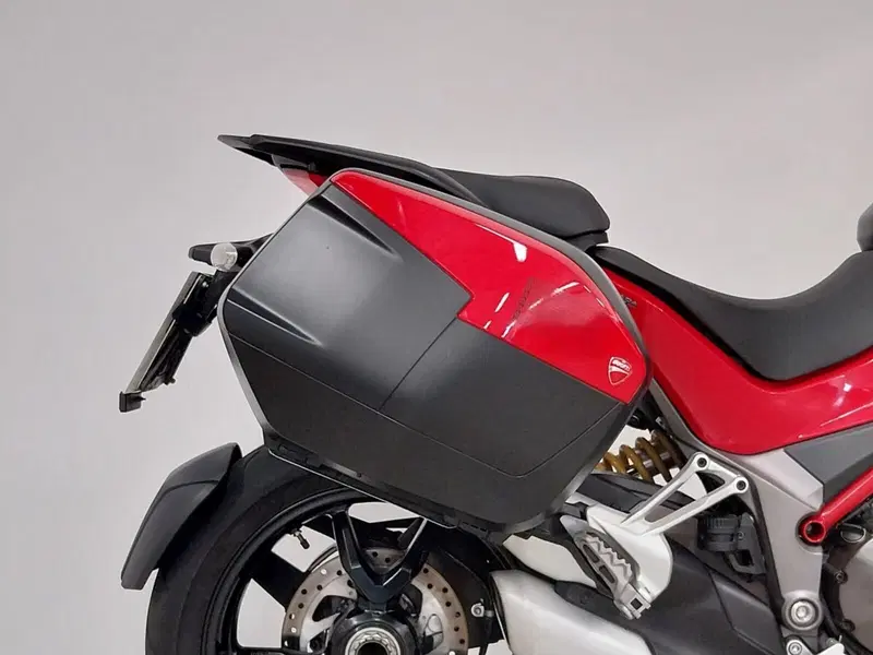 Ducati Multistrada 1200 S (2015 - 17) (6)