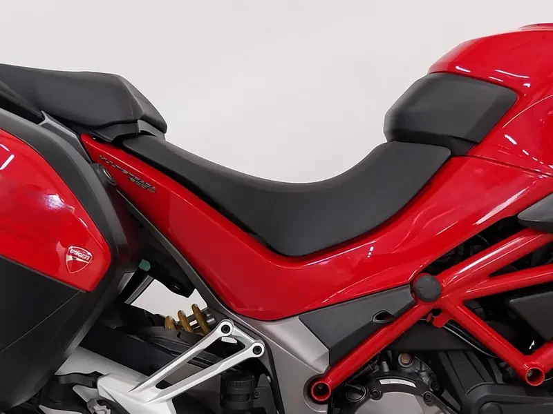 Ducati Multistrada 1200 S (2015 - 17) (7)