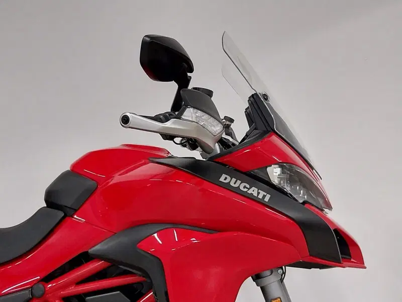 Ducati Multistrada 1200 S (2015 - 17) (8)