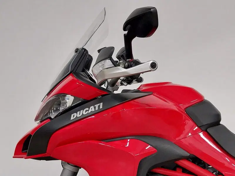 Ducati Multistrada 1200 S (2015 - 17) (9)