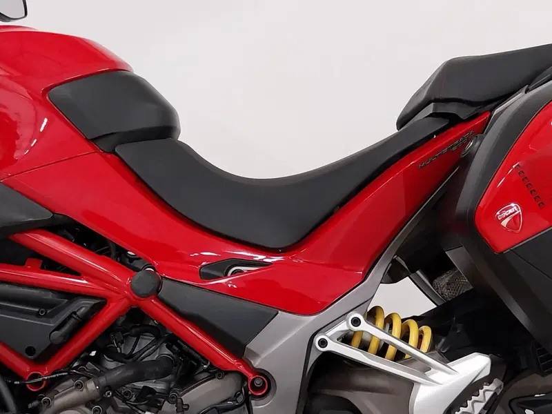 Ducati Multistrada 1200 S (2015 - 17) (10)