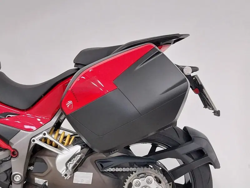 Ducati Multistrada 1200 S (2015 - 17) (11)