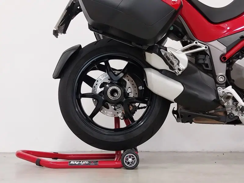 Ducati Multistrada 1200 S (2015 - 17) (12)