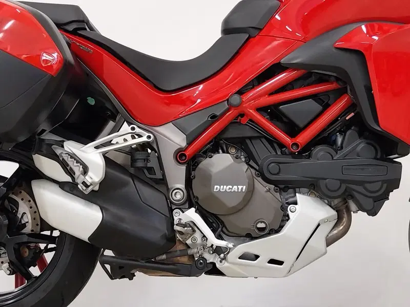 Ducati Multistrada 1200 S (2015 - 17) (13)