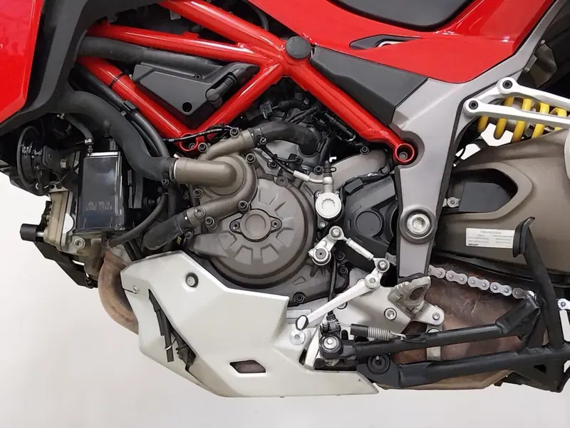 Ducati Multistrada 1200 S (2015 - 17) (16)