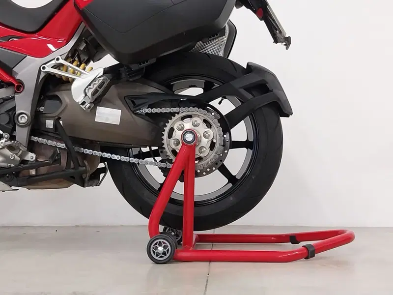 Ducati Multistrada 1200 S (2015 - 17) (17)