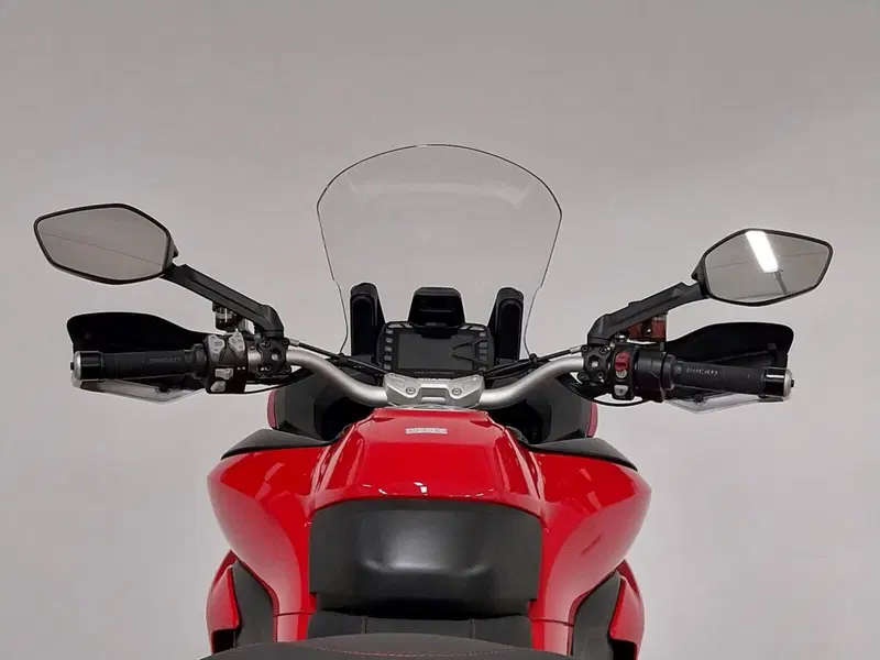 Ducati Multistrada 1200 S (2015 - 17) (18)