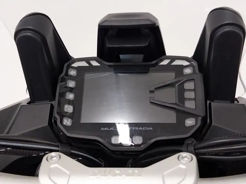 Ducati Multistrada 1200 S (2015 - 17) (20)