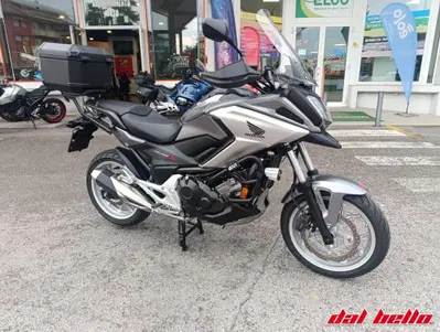 Honda NC 750 X ABS (2016 -17) usata