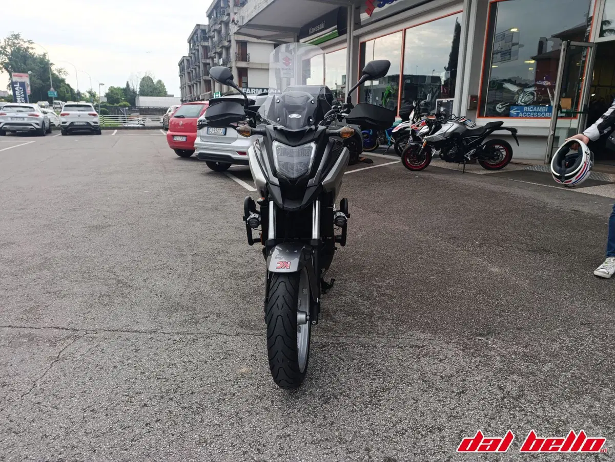 Honda NC 750 X ABS (2016 -17) (2)