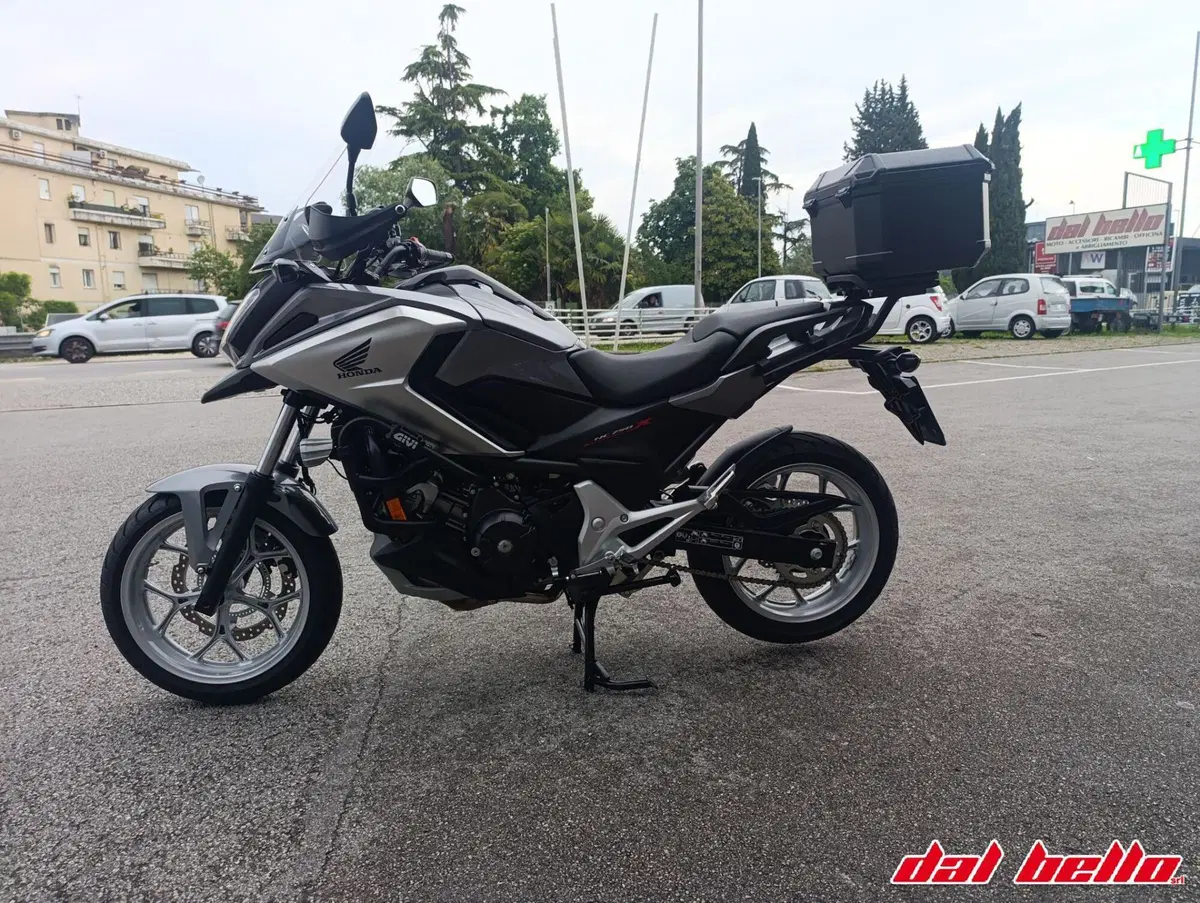 Honda NC 750 X ABS (2016 -17) (3)