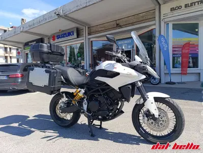 Moto Morini Granpasso 1200 (2010 - 20) usata