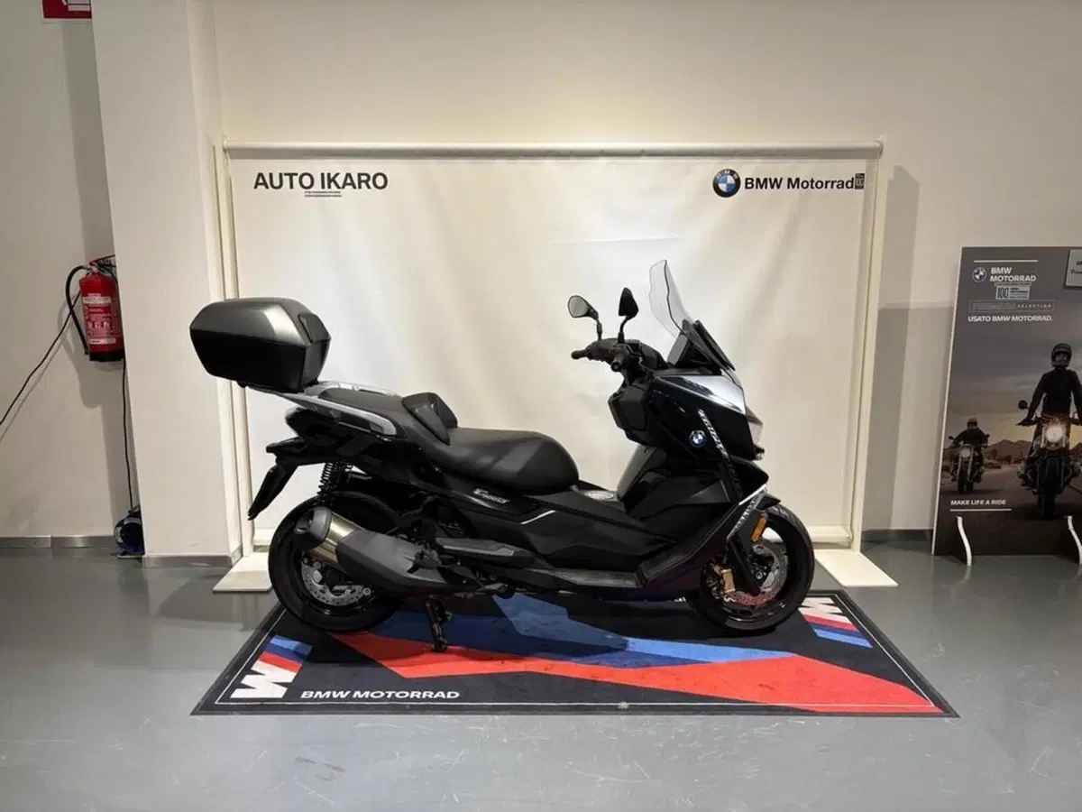 Bmw C 400 GT (2021 - 24)