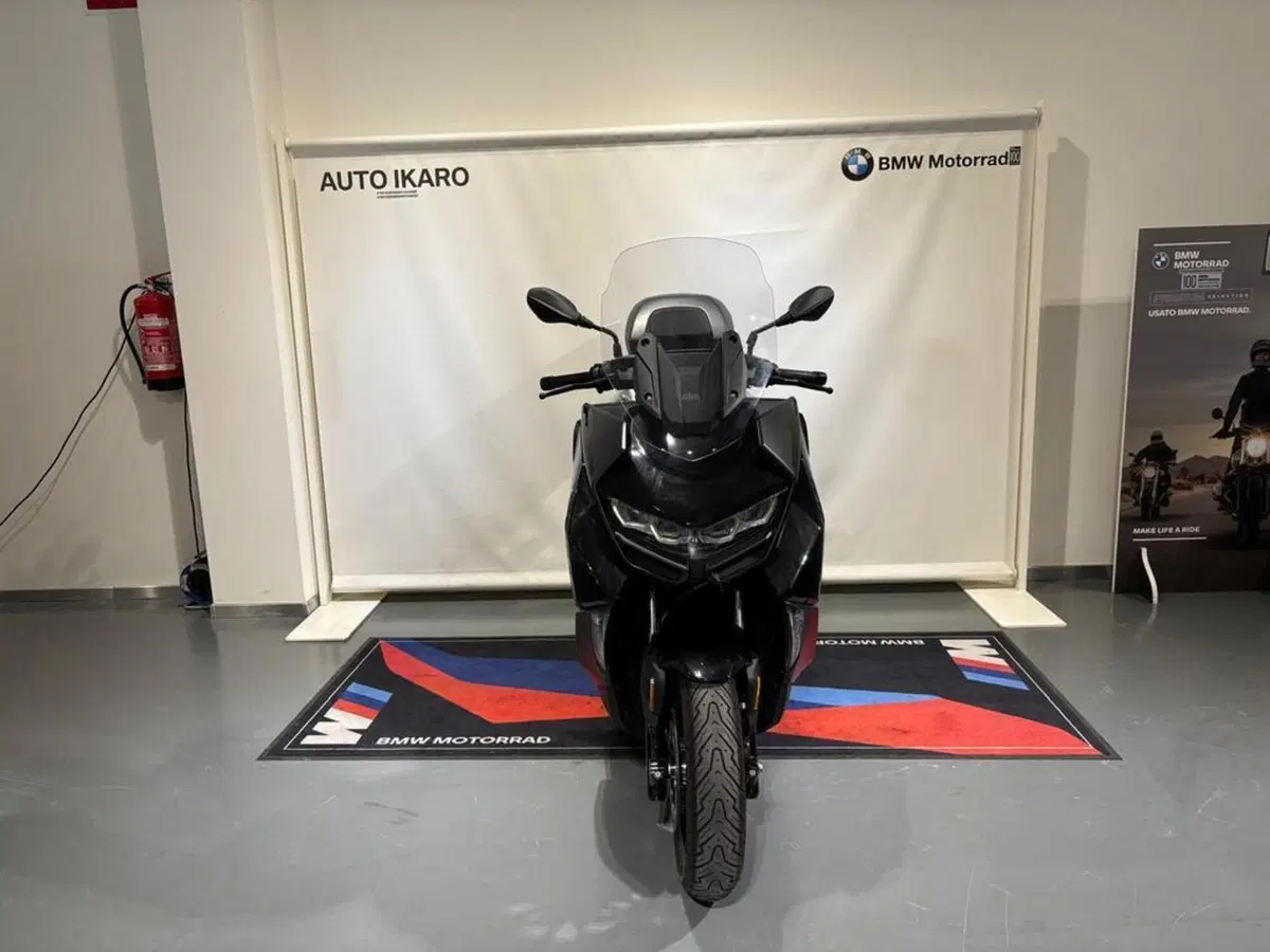 Bmw C 400 GT (2021 - 24) (4)