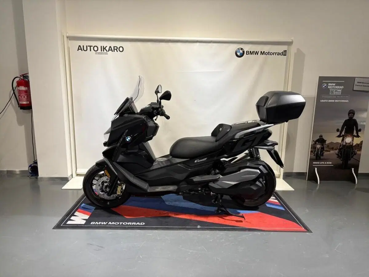 Bmw C 400 GT (2021 - 24) (2)
