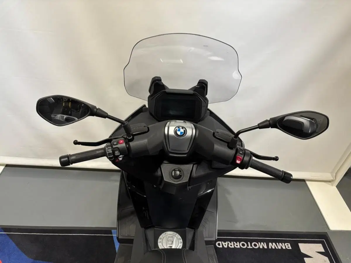 Bmw C 400 GT (2021 - 24) (5)